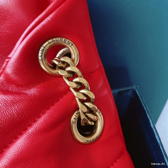 YSL BAG CHAIN SMALL PUFFER 0731